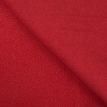 Heavy Jogging in Dark Red